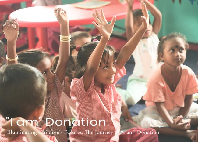 ＜ARTIDA OUD＞“I am” Donation(R)を通じて建設した、幼稚園でのドキュメンタリームービーを公開