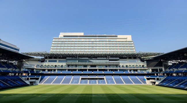 【新着ふるさと納税】V・ファーレン長崎のホーム『スタジアムシティホテル長崎』が「ふるなびトラベル」で登場！