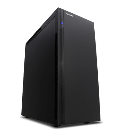 【FRONTIER】 プロフェッショナルの要求に応える静音設計のクリエイター向けモデル「CRシリーズ」にIntel Core Ultra×Z890チップセット搭載の高性能PCが登場