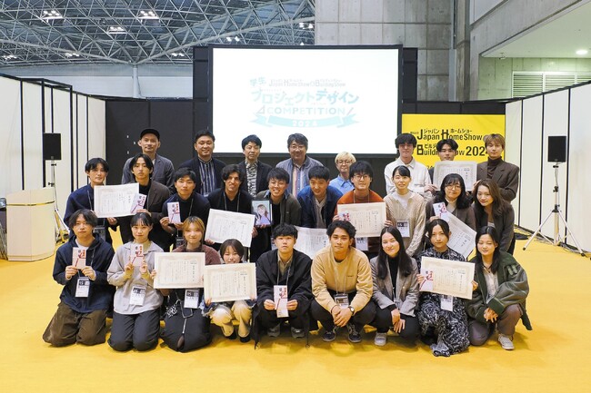 『学生プロジェクトデザインコンペティション2024』受賞者決定！最優秀賞は、参加型建築作りを提案した”建築屋台“