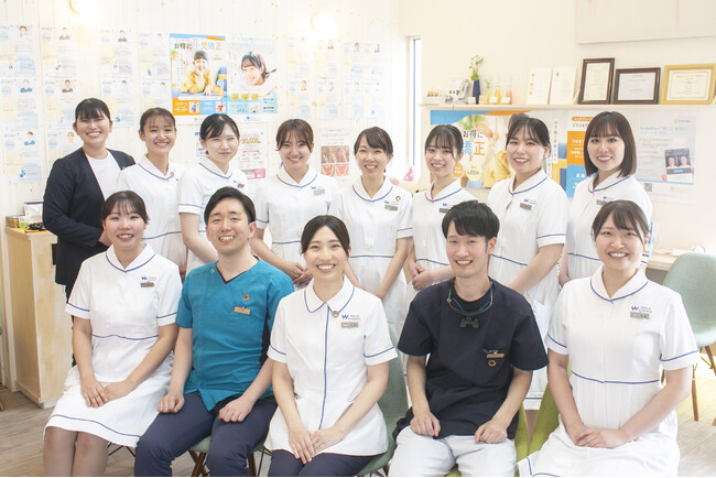 「ホワイト企業認定」でプラチナランクを獲得!北海道医療業界唯一の認定企業に