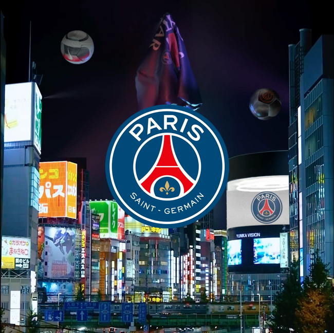 パリ・サン=ジェルマン公式アパレルストアが新宿に移転オープン!