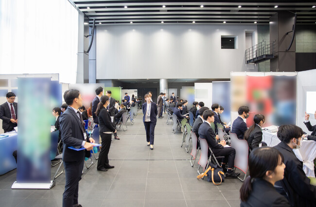 【開催レポート】300人超の就活生と企業のマッチングイベント『ジール就活ライブ@東京』が開催！