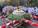 熱田神宮大鏡餅