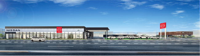 福島日産 福島鎌田店 2025年秋リニューアルオープン！