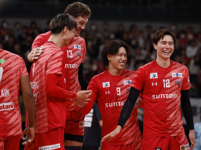 【お知らせ】築野食品工業株式会社サントリーサンバーズ大阪とオフィシャルパートナー契約締結