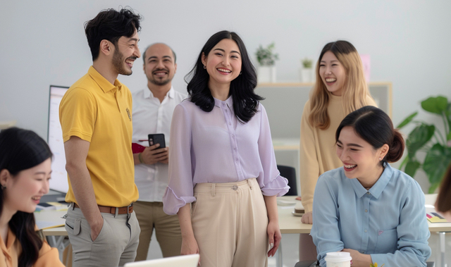 外国人からみた日本ではたらくということ～ワーキングホリデーを活用した当社外国人スタッフの声より～