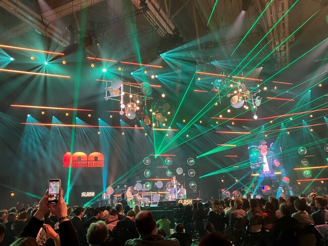 「ヘルシンキ・スタートアップエコシステム交流プログラム」実施のお知らせ