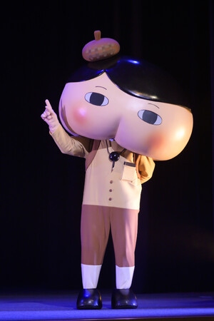 完全オリジナルストーリーで贈る「おしりたんていファミリーステージ」2025年4月5日（土）練馬区立練馬文化センターにて開催決定！