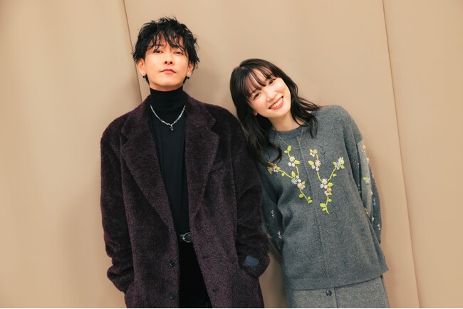 永野芽郁と佐藤健がラジオ初対談！『三菱重工 presents永野芽郁 明日はどこ行こ?』