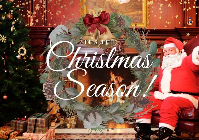 英国のクリスマスを、福島・ブリティッシュヒルズで体感