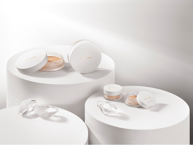 ミネラルコスメブランド「オンリーミネラル」から、メイクするたび、素肌美を育む薬用ミネラルシリーズ パッケージリニューアル