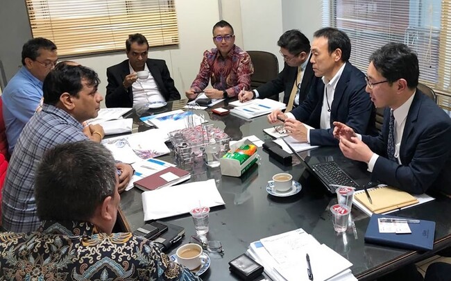 海外の大学で学ぶバイリンガル学生が集まる就職イベント　東京ウィンターキャリアフォーラムに東京貿易グループが初出展