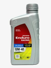 モーターサイクル用エンジンオイル「ENDURO 4T　RACING　10W-40 SN/MA2」を発売