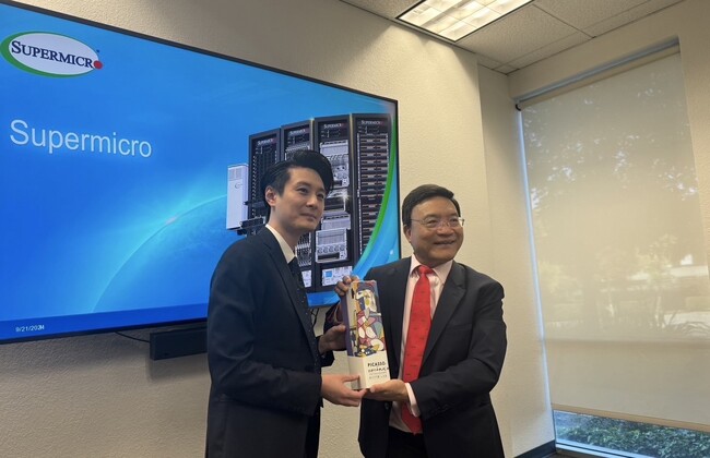 日本のAI基盤を支える革新へ：新都ホールディングスがSuper Micro社、HASHCAT社等と連携し、日本におけるAIデータセンター事業に参入