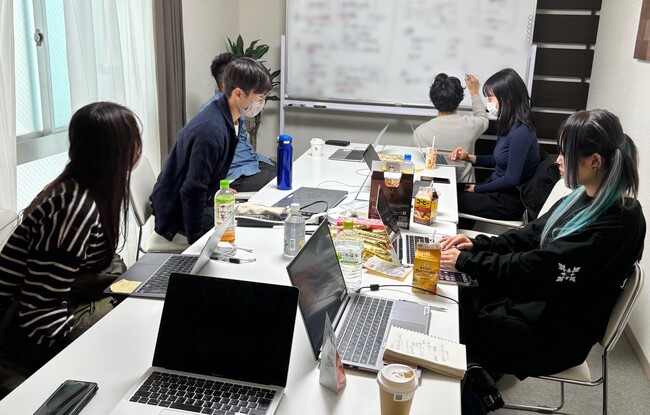 （株）おもれいが初の部門合宿を開催！その意図や効果とは？