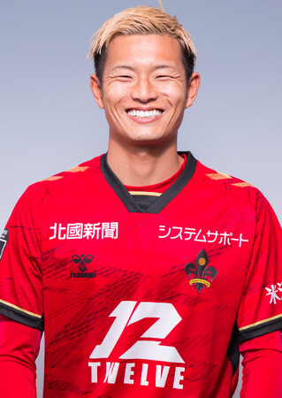 毛利駿也選手 契約更新のお知らせ