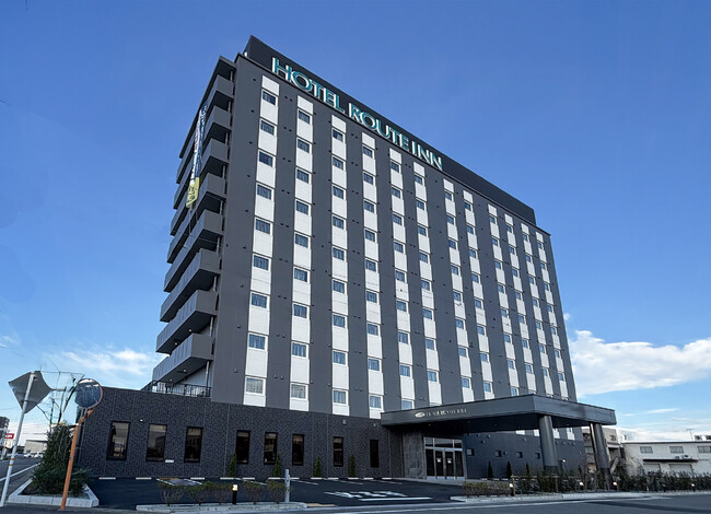 【岐阜県】ホテルルートイン岐南-国道21号-　12月7日(土)開業！