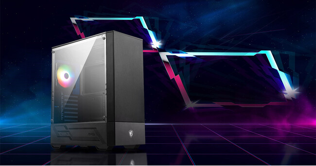 MSI製品でゲーミングPCを組み立てよう！数量限定のお買い得な「MSI×AMD スペシャルタッグ ベアボーンキット」を発表