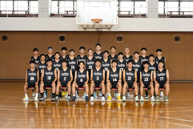 【U15】2024年度 第5回全国U15バスケットボール選手権大会出場について
