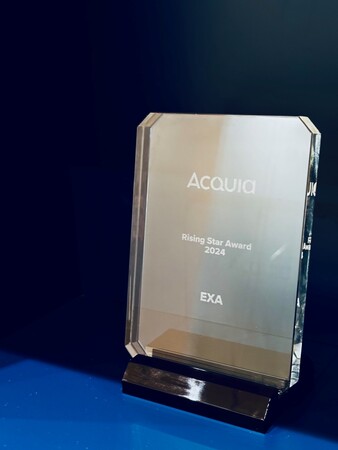 Acquia Engage Tokyo 2024のEngage AwardsにてRising Starを受賞しました