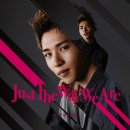 『Just The Way We Are』_初回盤