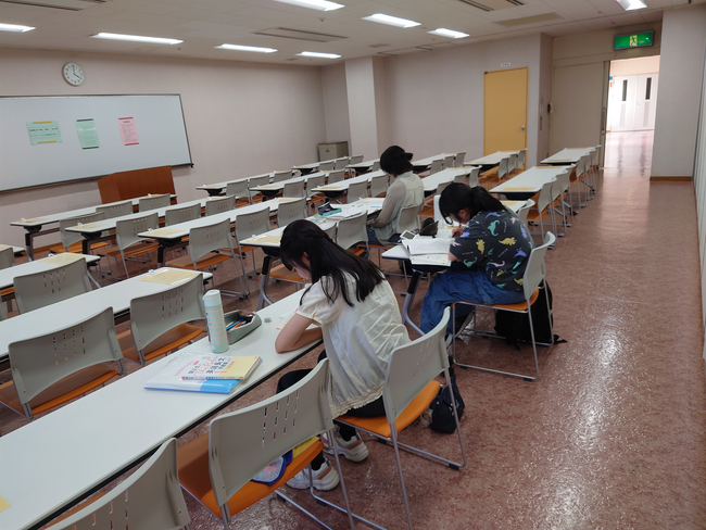 【愛知県半田市】冬休み期間の学習・受験勉強にご活用ください！　安心・安全に過ごせる『学習スペース』を瀧上工業雁宿ホールに開設します！