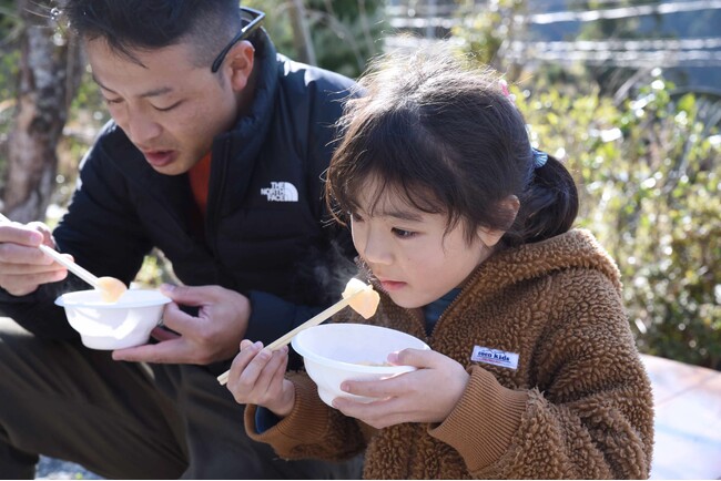 無病息災などを祈祷した「大根炊き」を無料でふるまい/兵庫県川西市