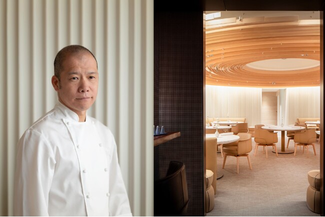 日本人初ミシュラン2つ星獲得、佐藤伸一シェフ率いる新店「Blanc」の凱旋フェアを東京・大阪にて開催！