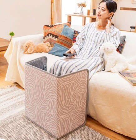 ＜Qoo10 「暖房機器・ストーブ・ヒーター」販売数ランキング＞部屋のあちこちで活躍！小型ヒーターが人気