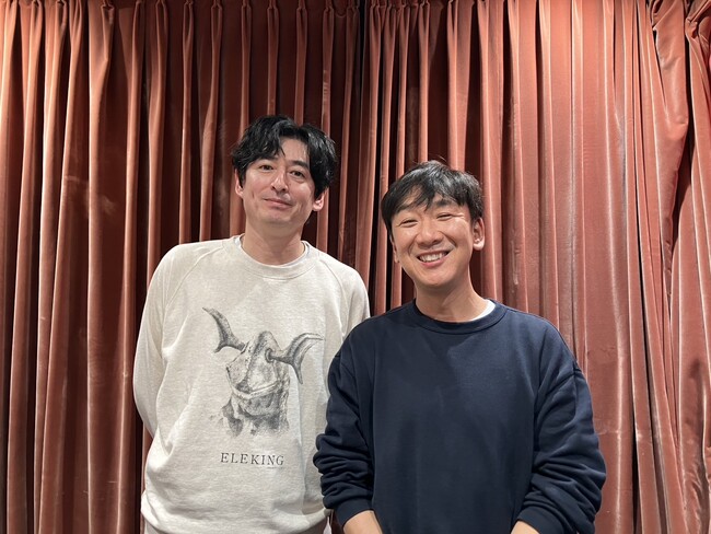 「審査員は孤独なんよ！」 「わかります！すごくわかります！」 審査員経験者ふたりで対談！『大吉ポッドキャスト』に東京03・飯塚が登場。