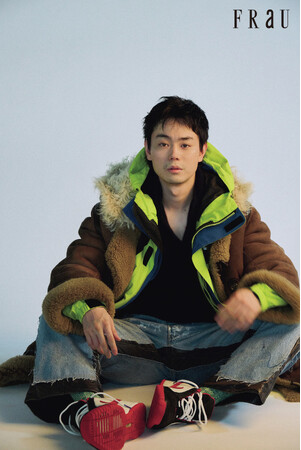 表紙をつとめた菅田将暉さんも実感した「地球温暖化」。FRaU1月号(12月17日発売)で伝える気候変動の現実と、希望の光。ほか、長濱ねるやファーストサマーウイカ、浜野謙太のインタビューなど