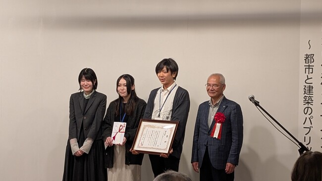 優秀賞と奨励賞を受賞！学生の中でトップの成績を誇り、専門学校では唯一の実績！「マロニエBIMコンペ かながわ2024」で麻生建築＆デザイン専門学校の学生が活躍