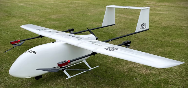 【日本初＊】固定翼機(VTOL)でレベル3.5(貨物有)、伊勢湾・三河湾を横断する実証実験に成功