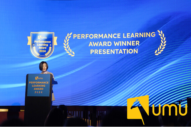 Performance Learning Award 2024 プロフェッショナルパートナー部門 優秀賞受賞！