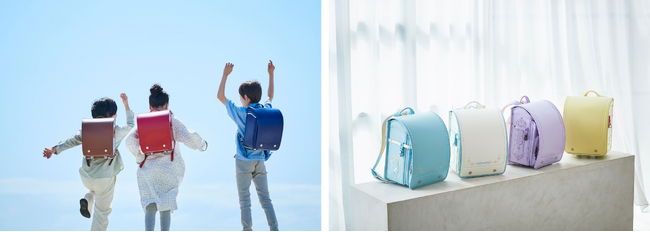 2026年度ご入学者さま向け「天使のはねランドセル」の販売スケジュールを公開