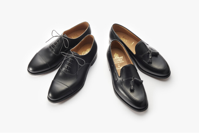 Brooks Brothers x Crockett ＆ Jonesコラボシューズ2型が登場