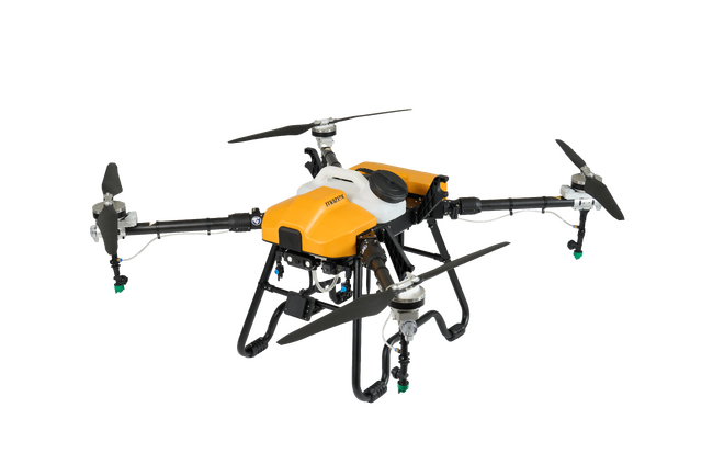 国内生産農業用ドローン飛助シリーズから 大容量15Lタンクになった新モデル「飛助15」が販売開始！スマート送信機対応による完全自動飛行を実現