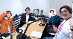 ラジオ番組『TURNING POINT(BAYFM78)』に声優 ゆきのさつきさんが出演、キャリアの始まりはとある衝撃的な出来事だった？