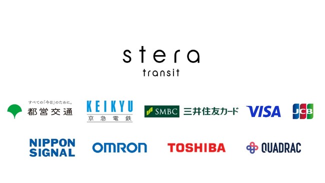 令和６年12月21日からクレジットカード等のタッチ決済による乗車サービス（実証実験）を開始します