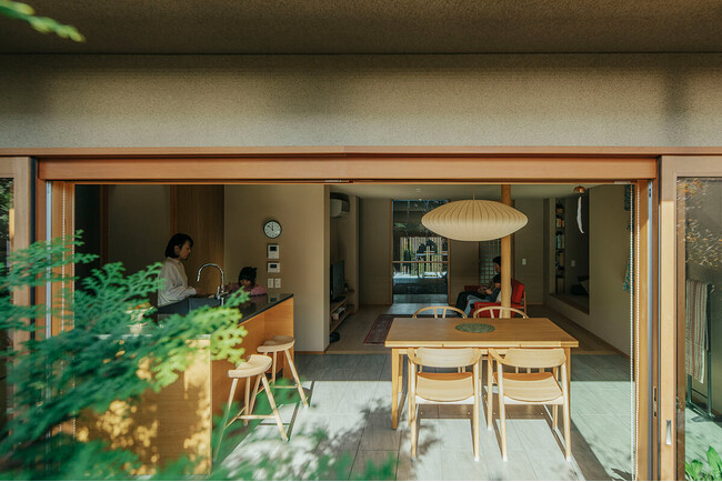 住宅ブランド【ネイエ】10周年を迎えリノベーション事業を開始