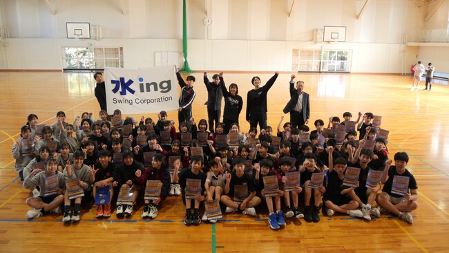 「バスケ3×3女子元日本選抜選手」が静岡県藤枝市でバスケ指導