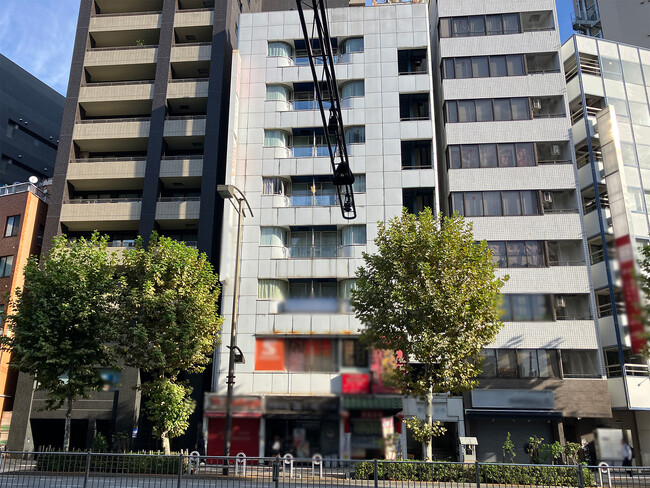 収益ビル再生プロジェクトを開始 ループレイス初の区分所有、千代田区神田小川町の区分事務所を取得
