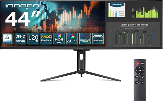 マルチタスクを極めよう：ゲームチェンジングな価格で手に入るINNOCN WR44-PLUS