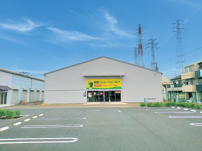 【オープン3周年】会員制インドアゴルフ“加瀬のシミュレーションゴルフ” 鶴見店