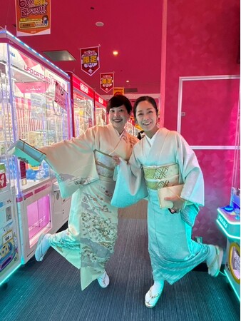 きものをもっと身近に楽しむ機会を！ ～オンディーヌ 「きものの日」イベントを開催いたしました～
