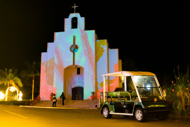 株式会社あしびかんぱにー、ヤマハ発動機株式会社が開発する位置情報連動型アプリケーションの開発に協力、沖縄での実証実験を開始