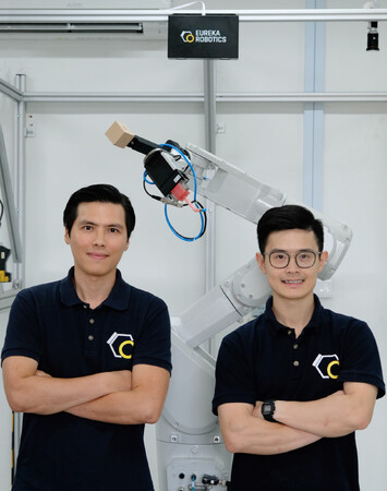 Eureka Robotics、シリーズＡラウンドで1,050万ドルの資金調達を実施