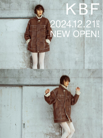 【 KBF 】12月21日（土）、 ジョイナス横浜にNEW OPEN ！