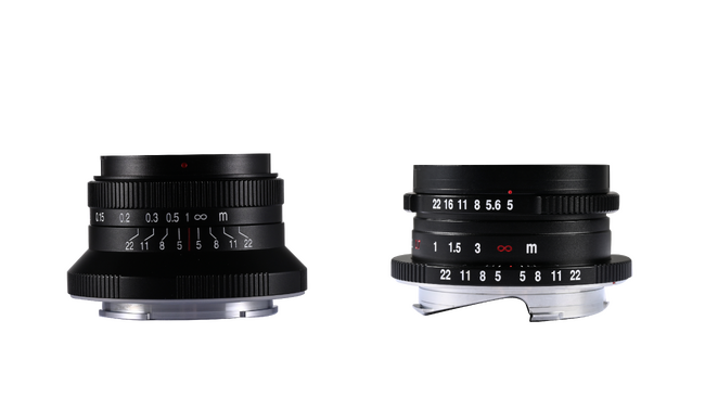 フルフレーム対応のパンケーキスタイル超広角レンズ「LAOWA 15mm F5 Cookie FF」を発売